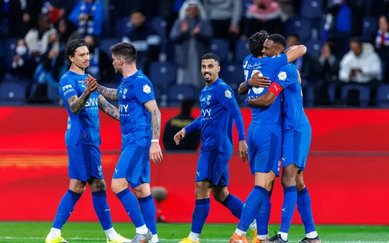 بث مباشر.. تردد القنوات الناقلة لمباراة الهلال والرياض في دوري روشن السعودي